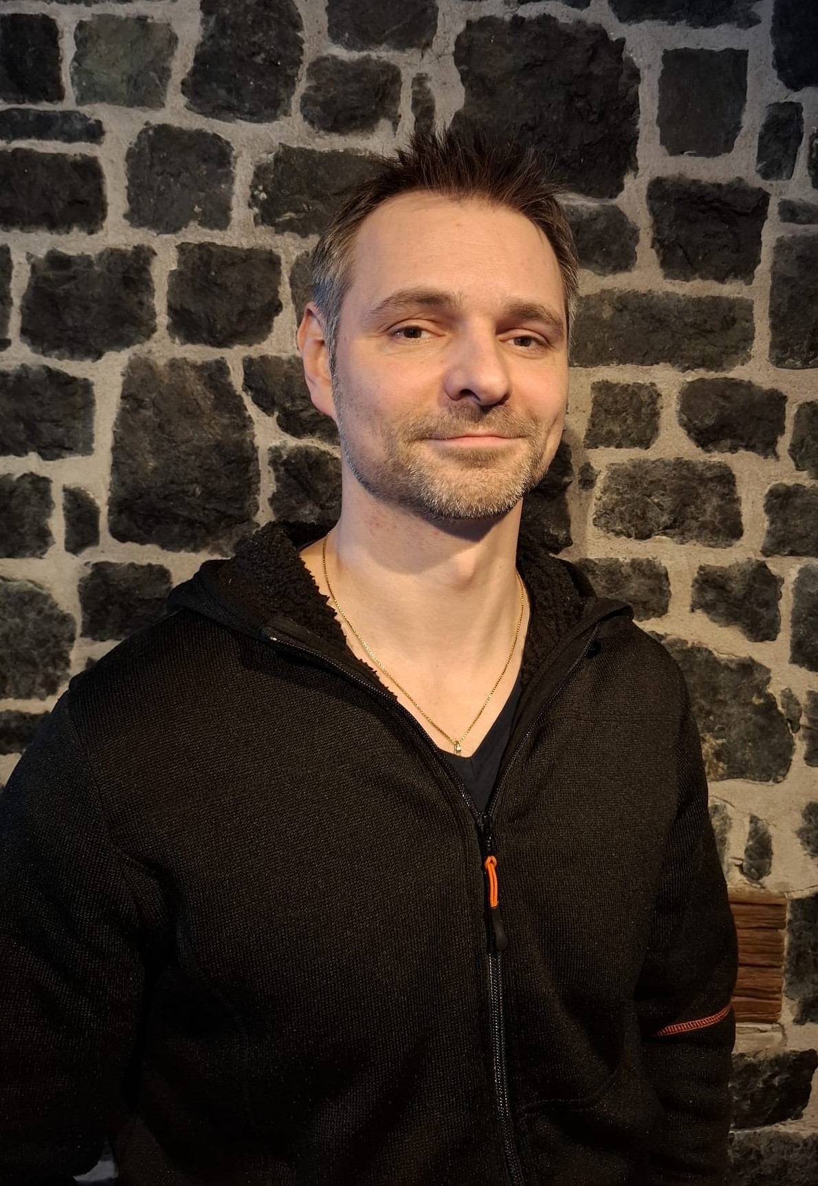 Roman Radakowitsch, Uhrmachermeister in Schwanenstadt